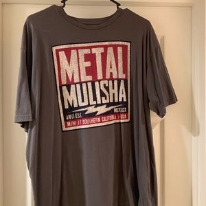 Metal mulisha SoCal tee shirt